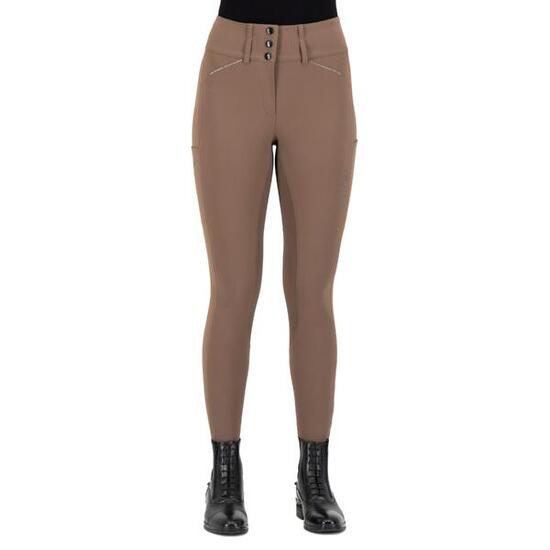 Reithose full grip Frau Euro-Star Aurelia