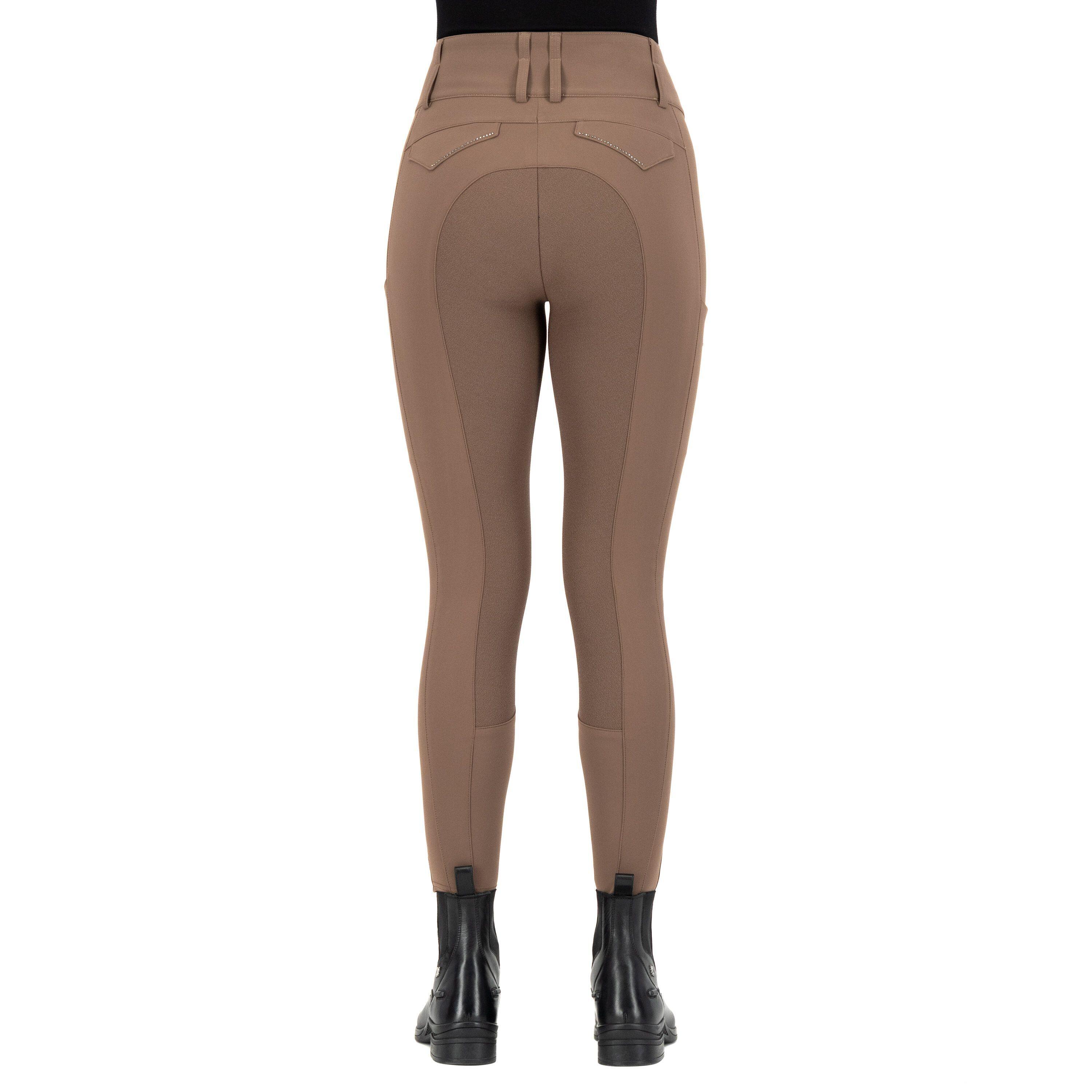 Reithose full grip Frau Euro-Star Aurelia 2/4