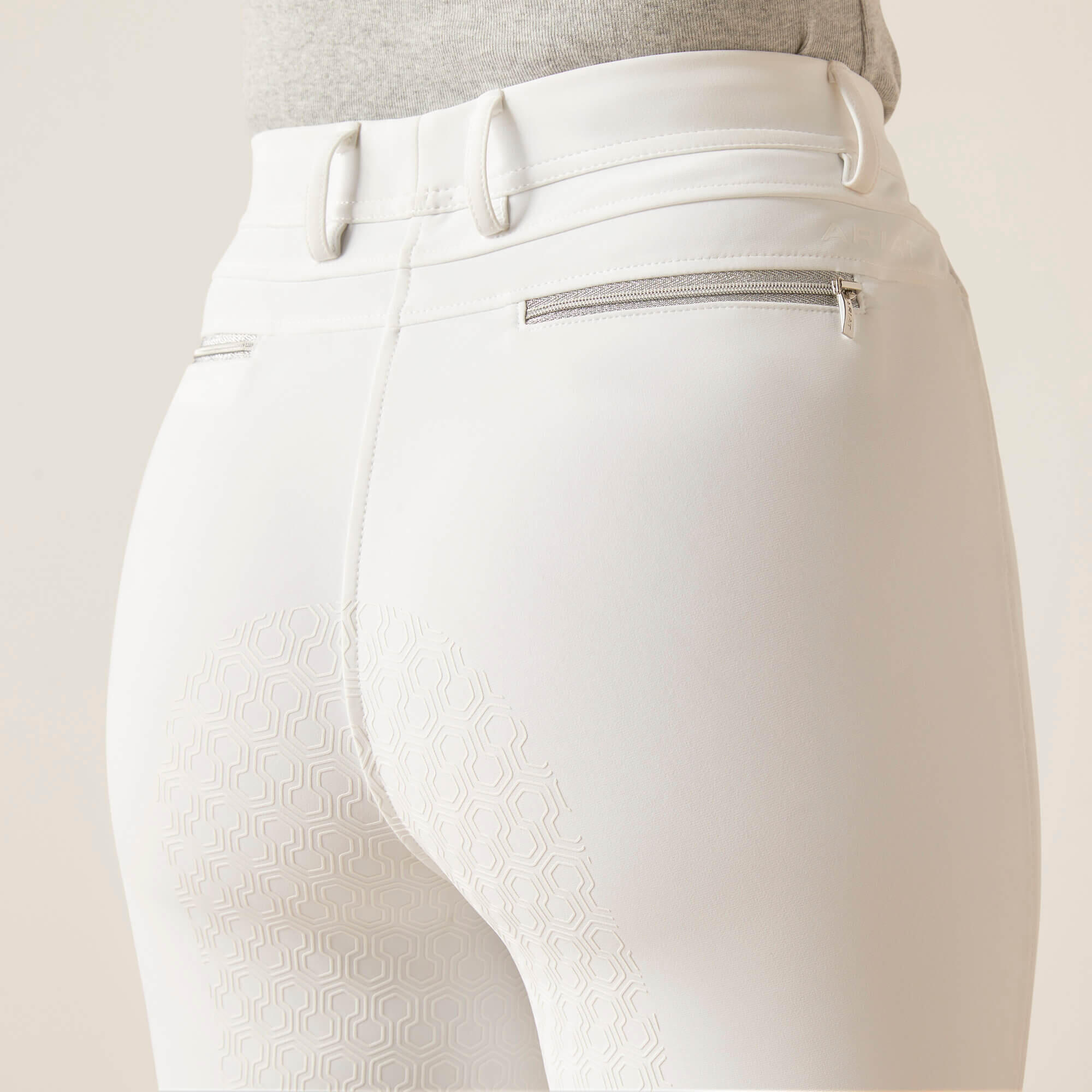 Reitleggings full grip Frau Ariat Tri Factor 3/5