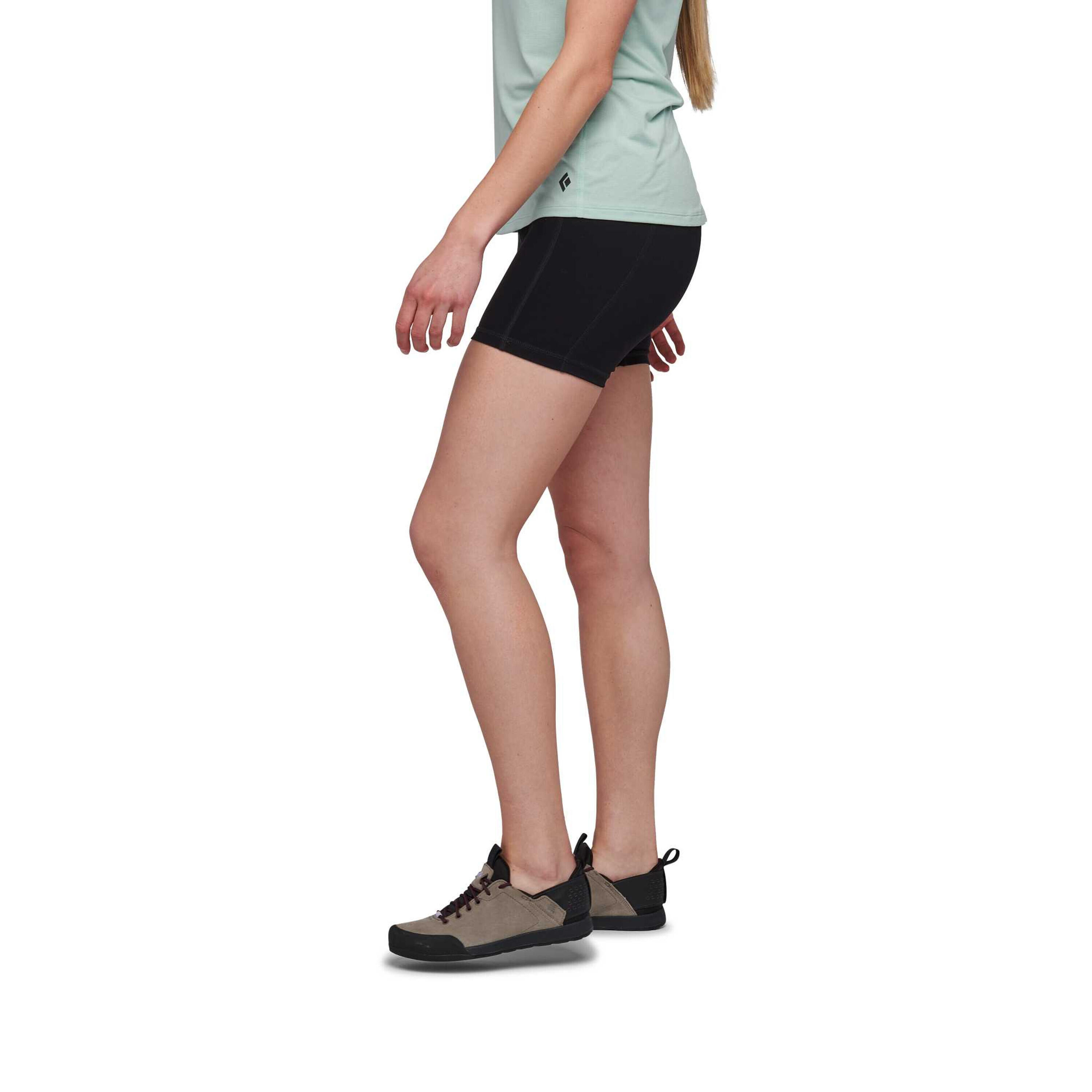 Cuissard femme Black Diamond Session 5 in 3/4