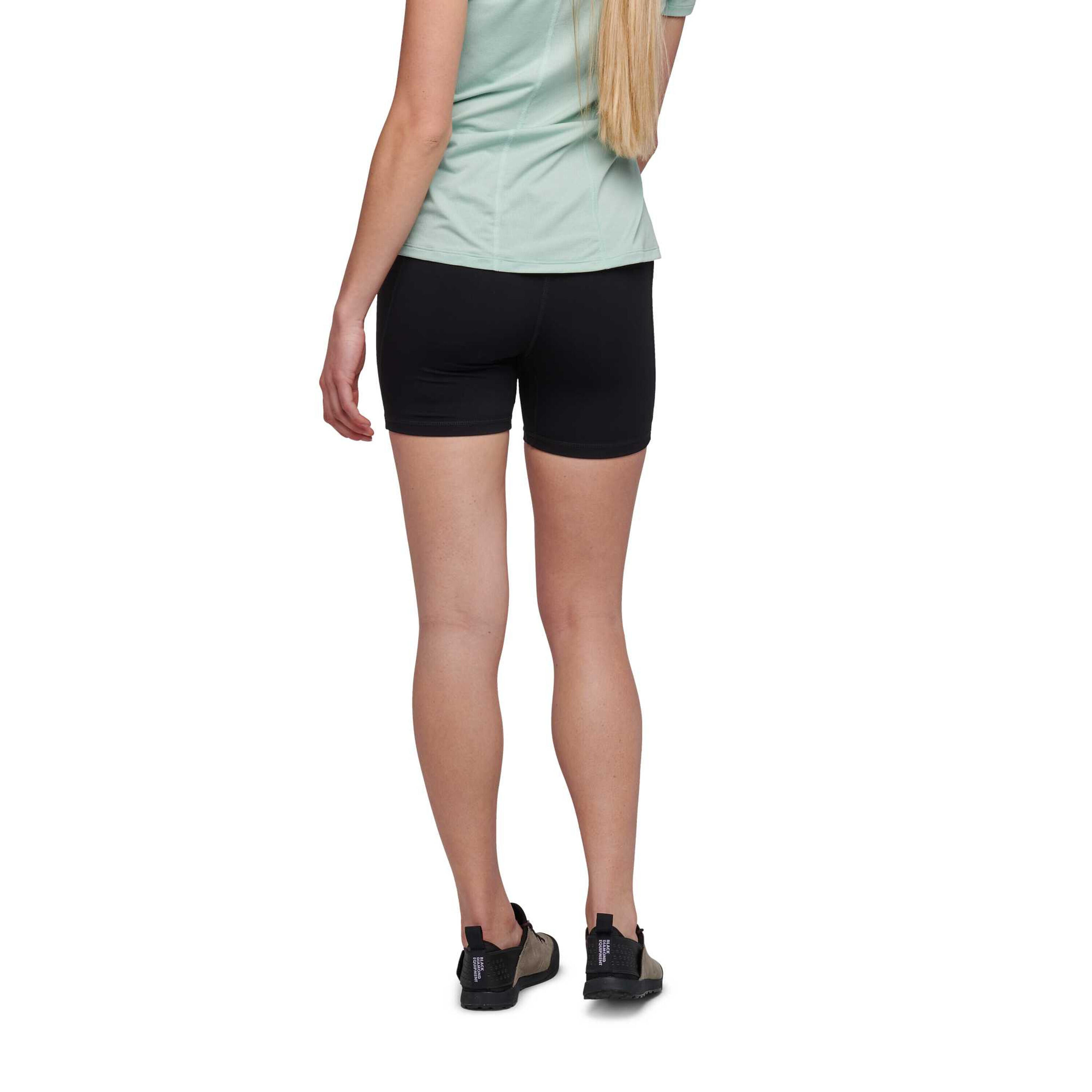 Cuissard femme Black Diamond Session 5 in 4/4