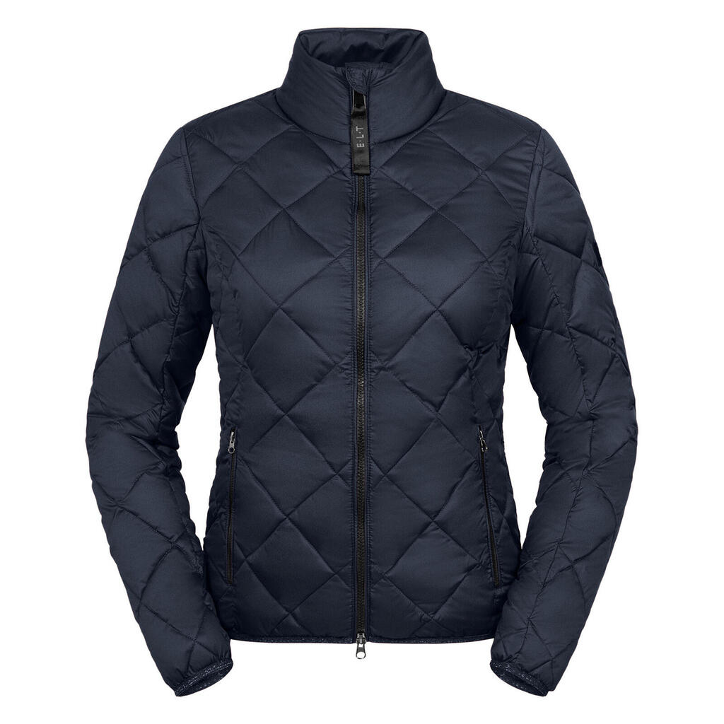 ELT's Monza Quilted Riding Jacket