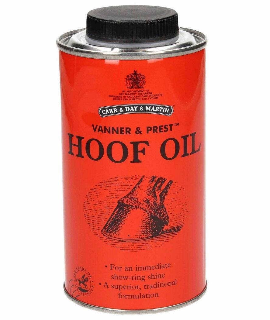 CARR & DAY & MARTIN Olio per zoccoli sani con proprietà antibatteriche Vanner & Prest Hoof Oil 1000