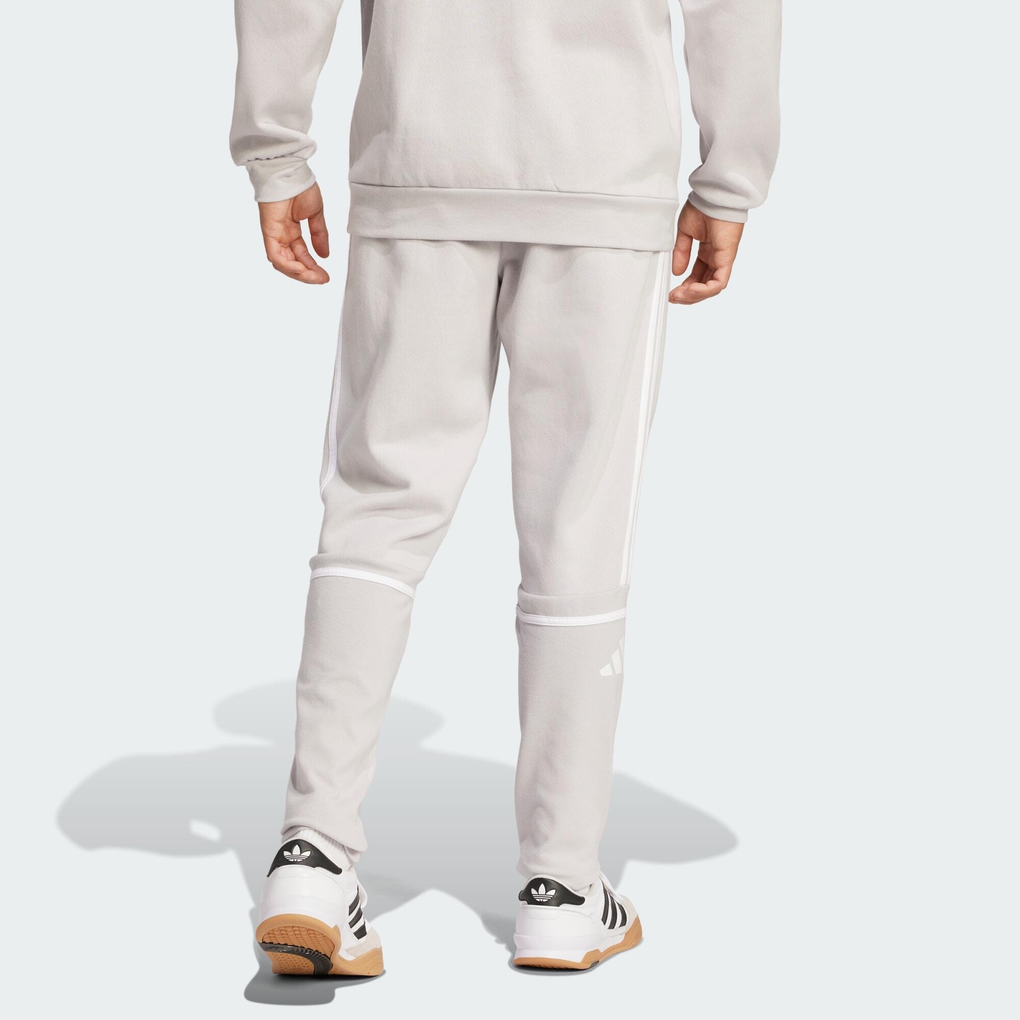 Pantaloni Felpati Adidas Squadra 25 Pantaloni Felpati ADIDAS Decathlon