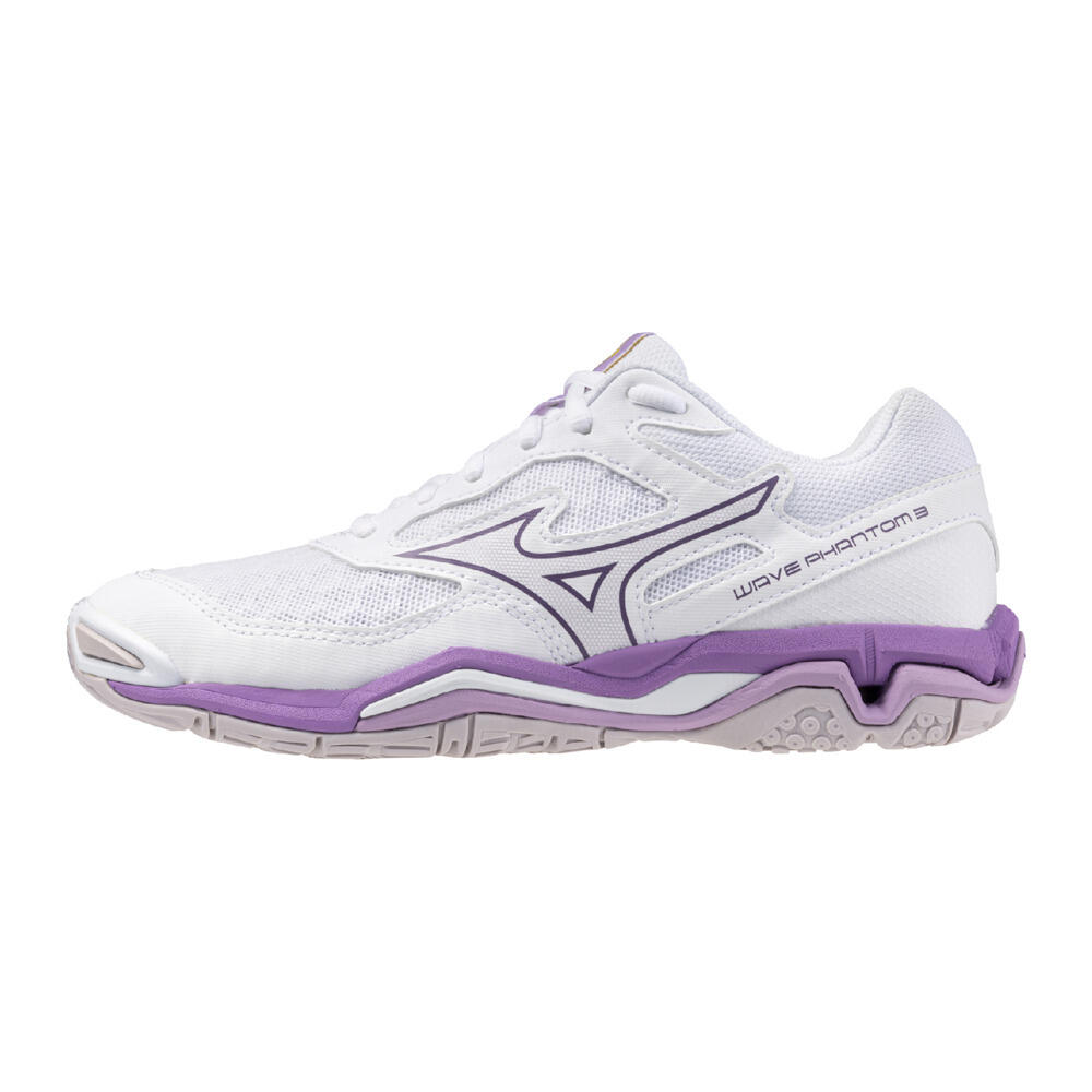 Scarpe indoor da donna Mizuno Wave Phantom 3 2/6