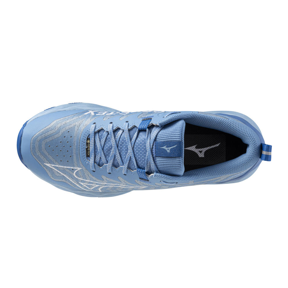 Chaussures de trail femme Mizuno Wave Daichi 8 GTX 3/5