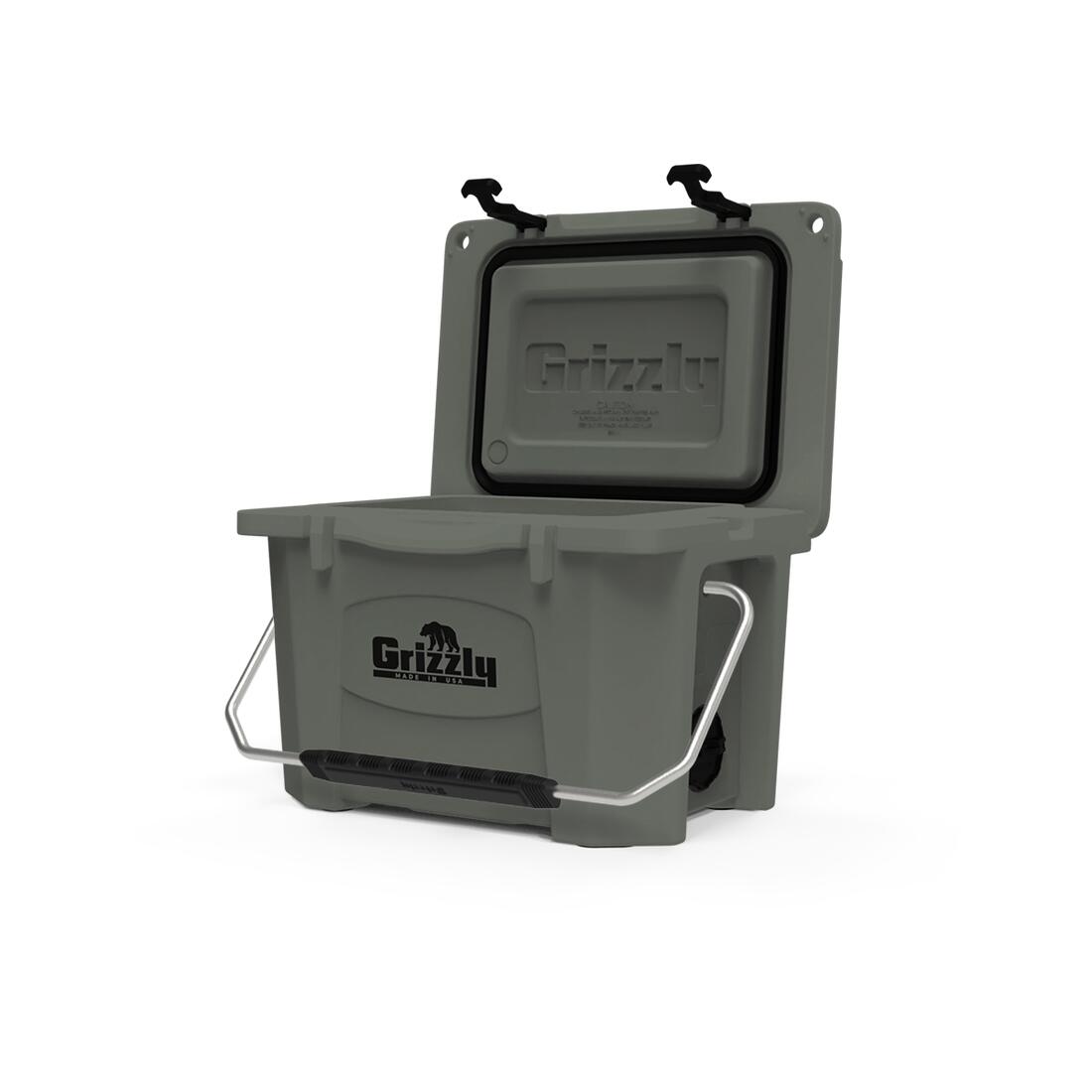 Frigorifero portatile rigido Grizzly 20 3/5
