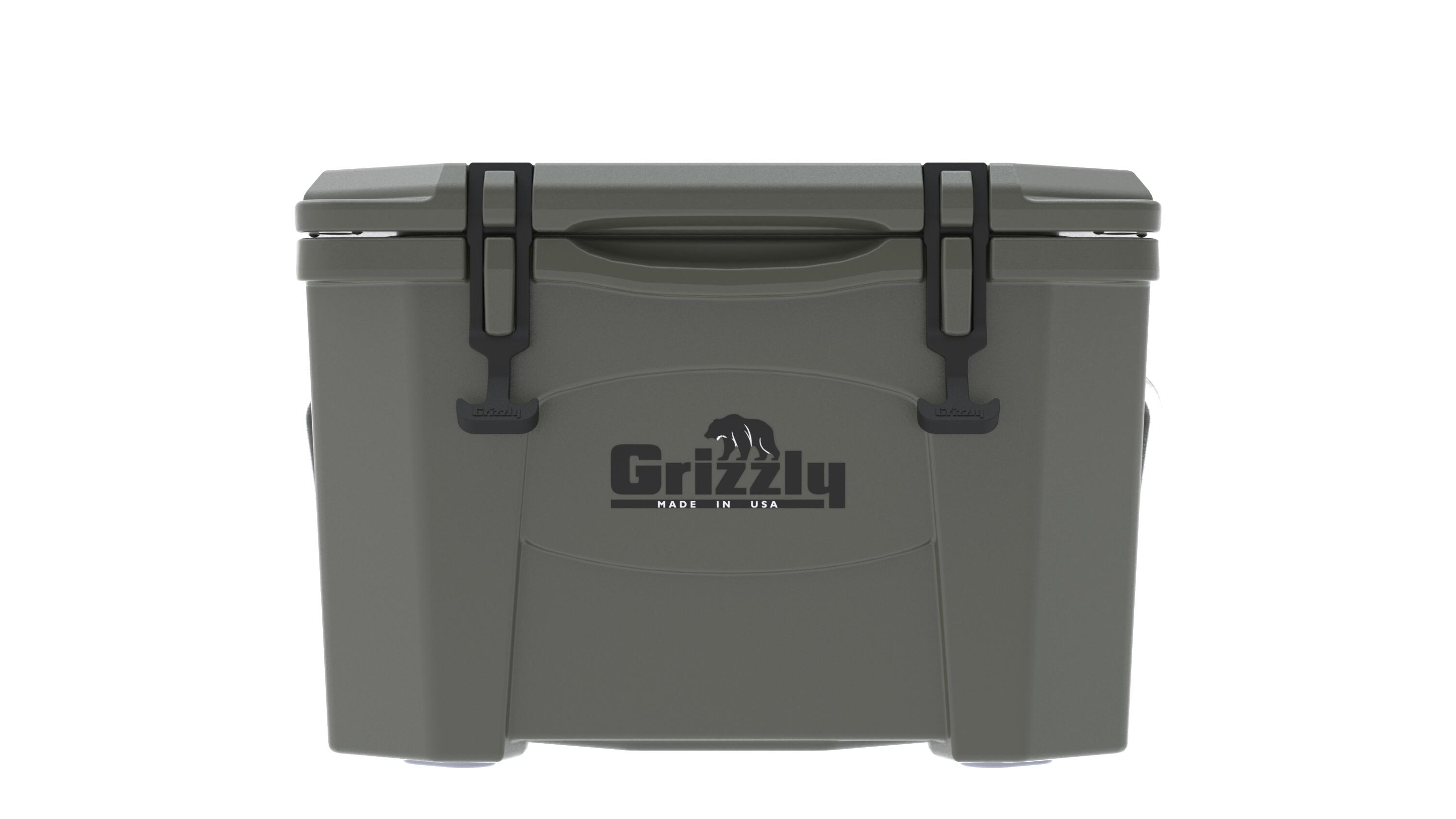 Frigorifero portatile rigido Grizzly 20 2/5