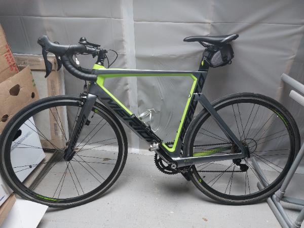 Tussen Particulieren - Merida full carbon racefiets 2/5