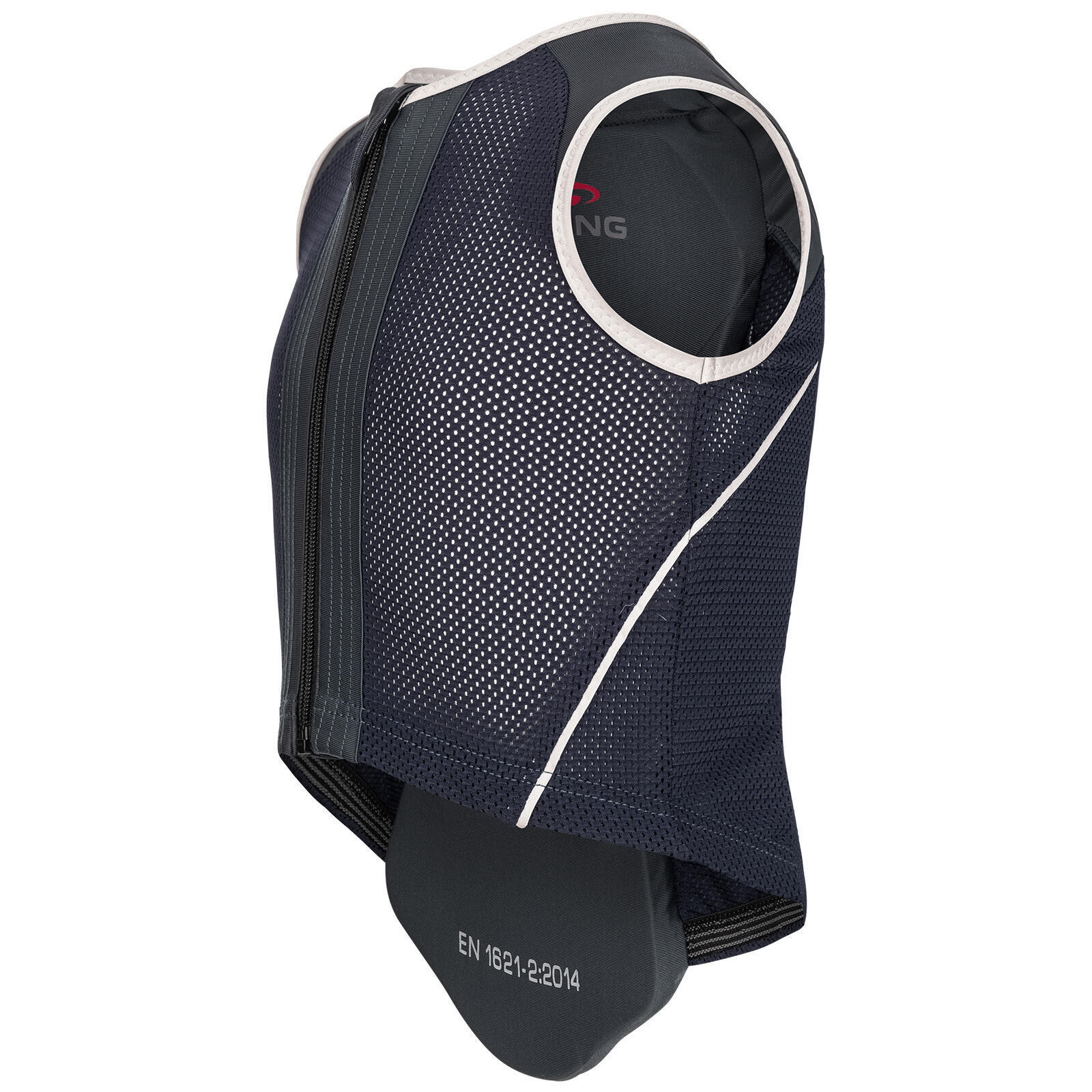 Waldhausen Swing P20 Paraschiena Per Adulti - Morbido E Flessibile, Taglia S, Colore Nero