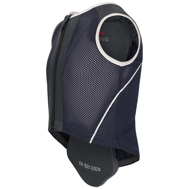 Protection dorsale équitation souple enfant Swing P06 Lucky