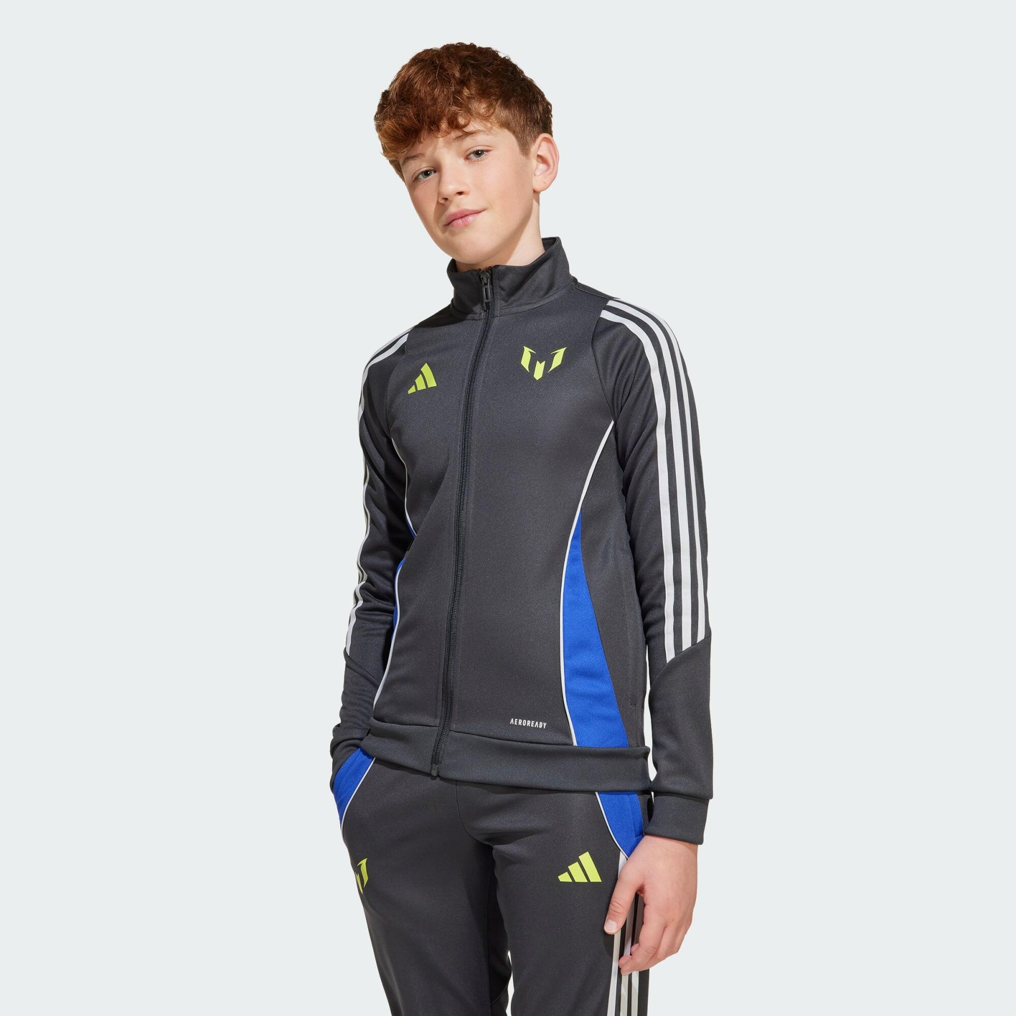 ADIDAS Dětská bunda Messi