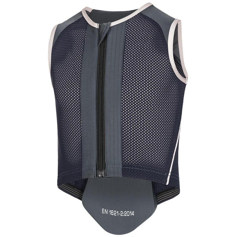 Protection dorsale équitation souple enfant Swing P06 Lucky