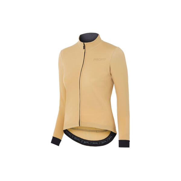 Women's long sleeve jersey Spiuk Profit Cold&Rain W