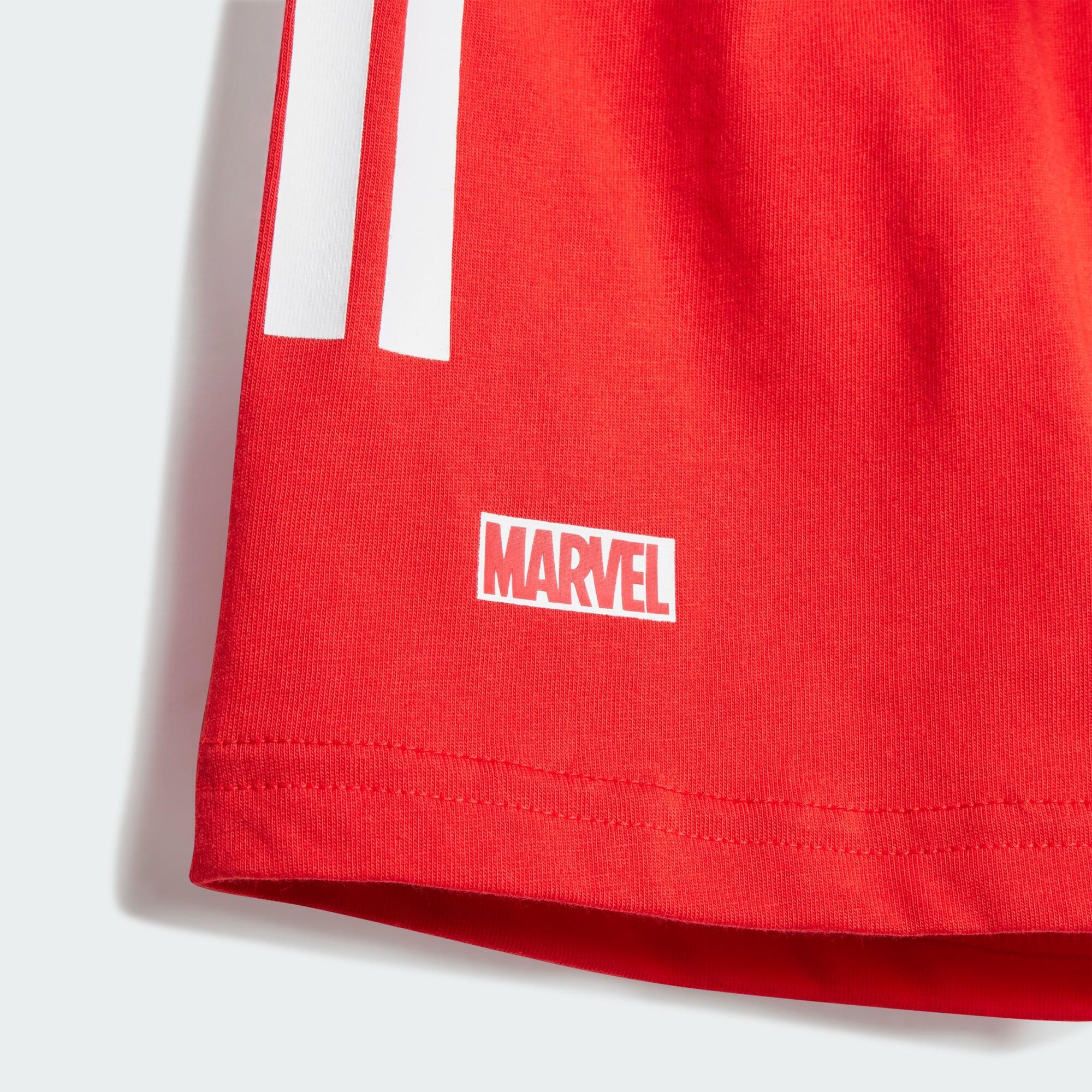ADIDAS MARVEL SPIDER-MAN T-SHIRT SET 5/5