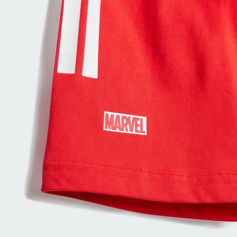 Ensemble t-shirt adidas x Marvel Spider-Man Enfants