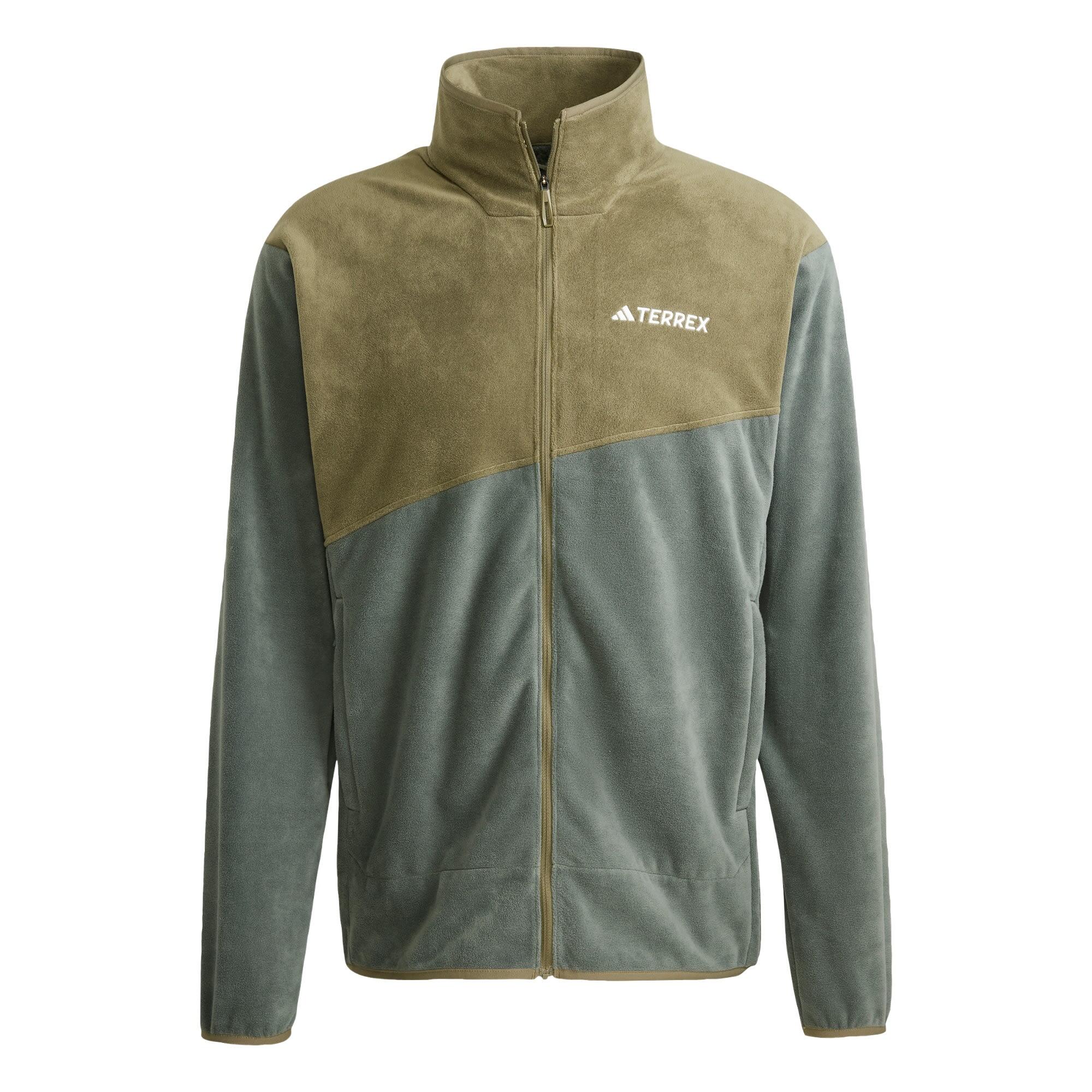 Giacca Terrex Multi-Zip Fleece 2/7