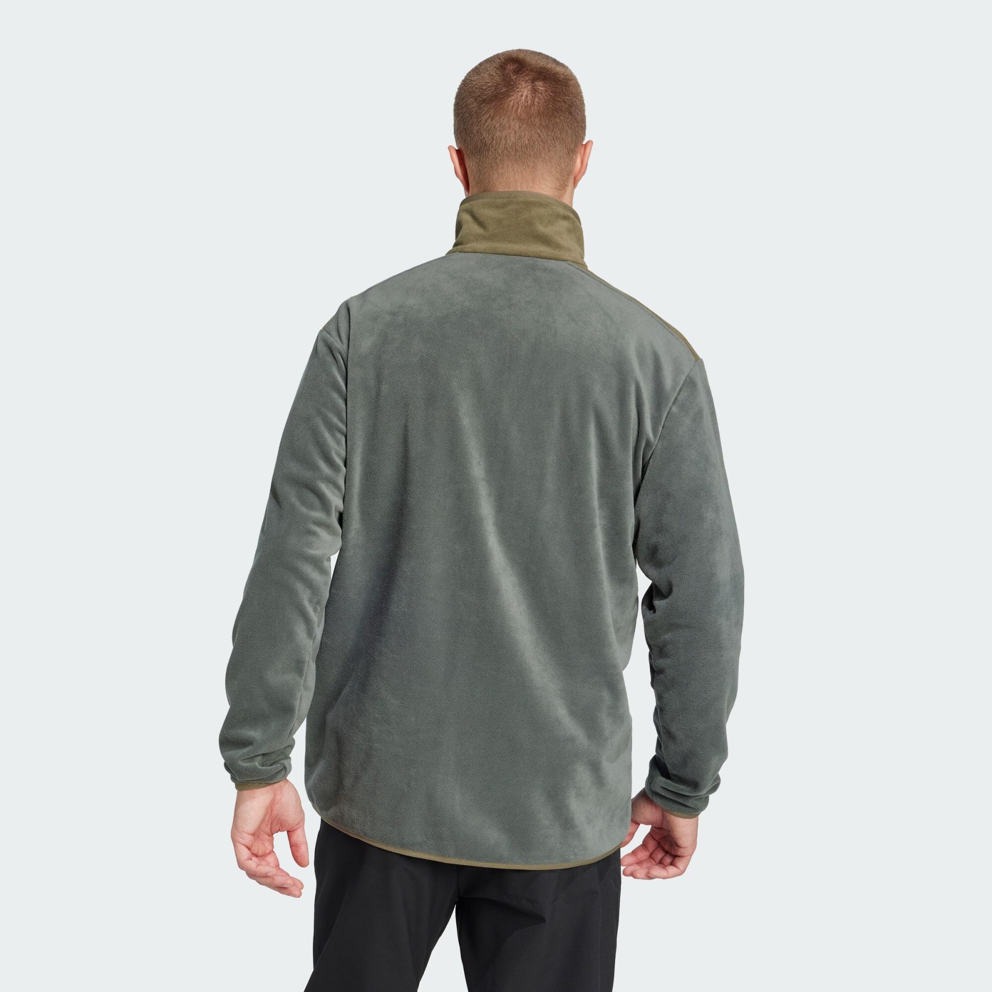 Giacca Terrex Multi-Zip Fleece 4/7