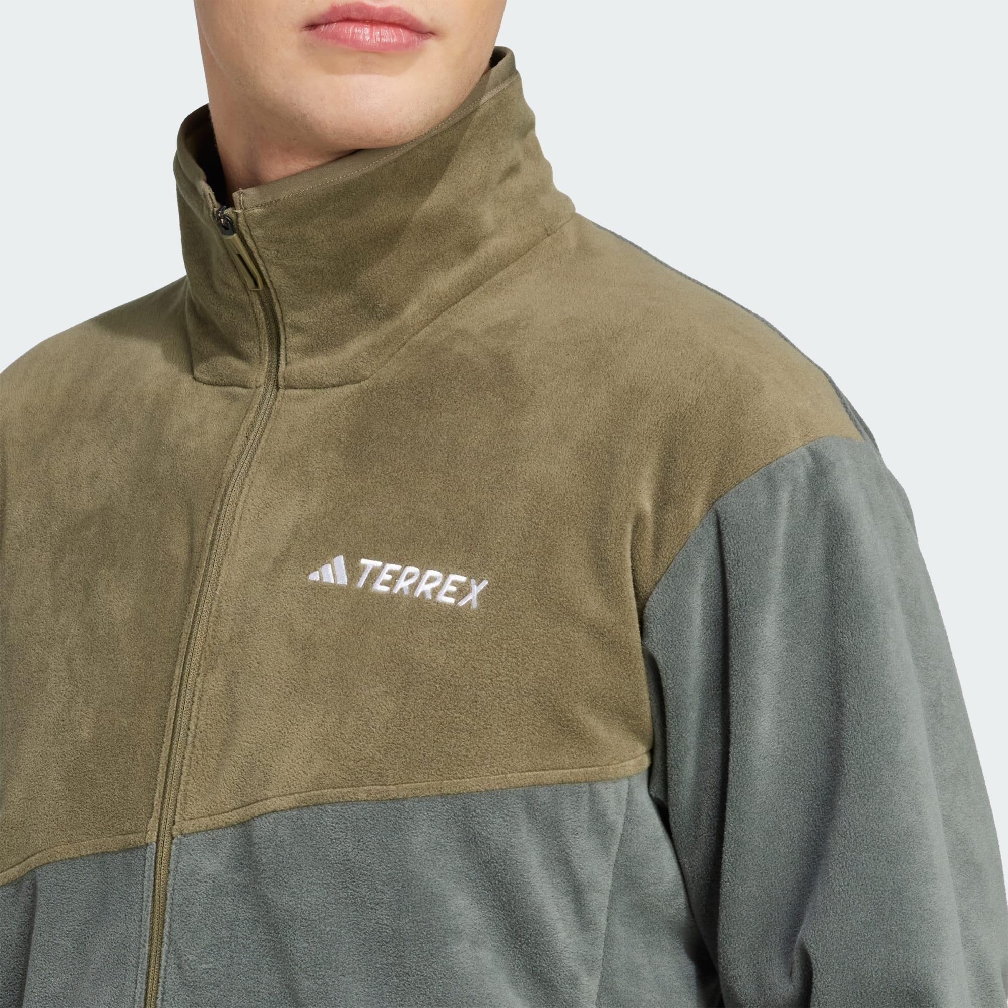 Giacca Terrex Multi-Zip Fleece 5/7