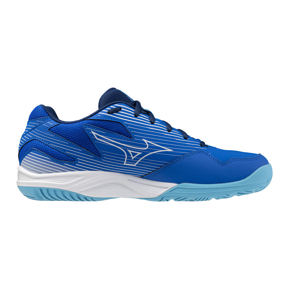 MIZUNO Volleyball-Schuhe Erwachsener Mizuno Cyclone Speed 4 Blau