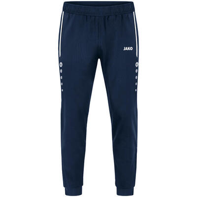 Polyester joggingbroek jako allround