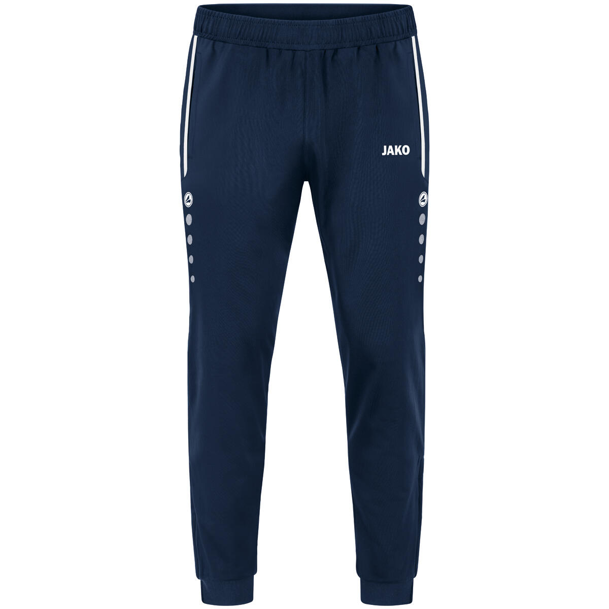 Jako - Pantalon De Jogging Polyester Enfant Jako Allround - Pantalons - Bleu - 128 - Decathlon