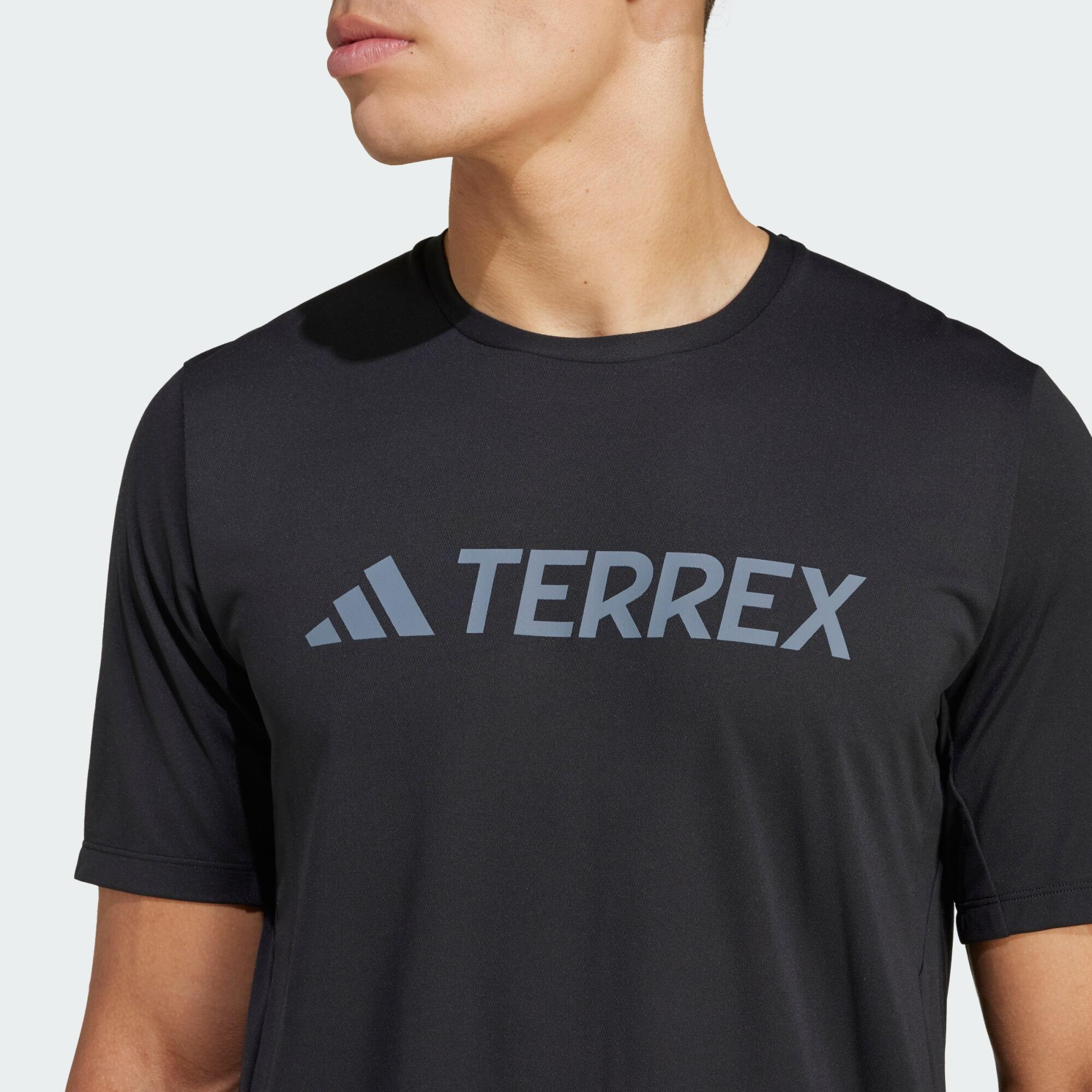 T-shirt Terrex Multi Climacool Logo Tech 5/5