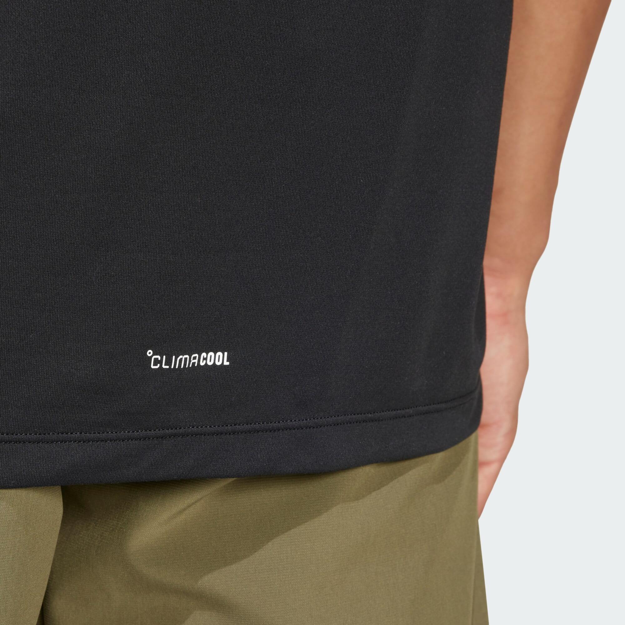 T-shirt Terrex Multi Climacool Logo Tech 4/5
