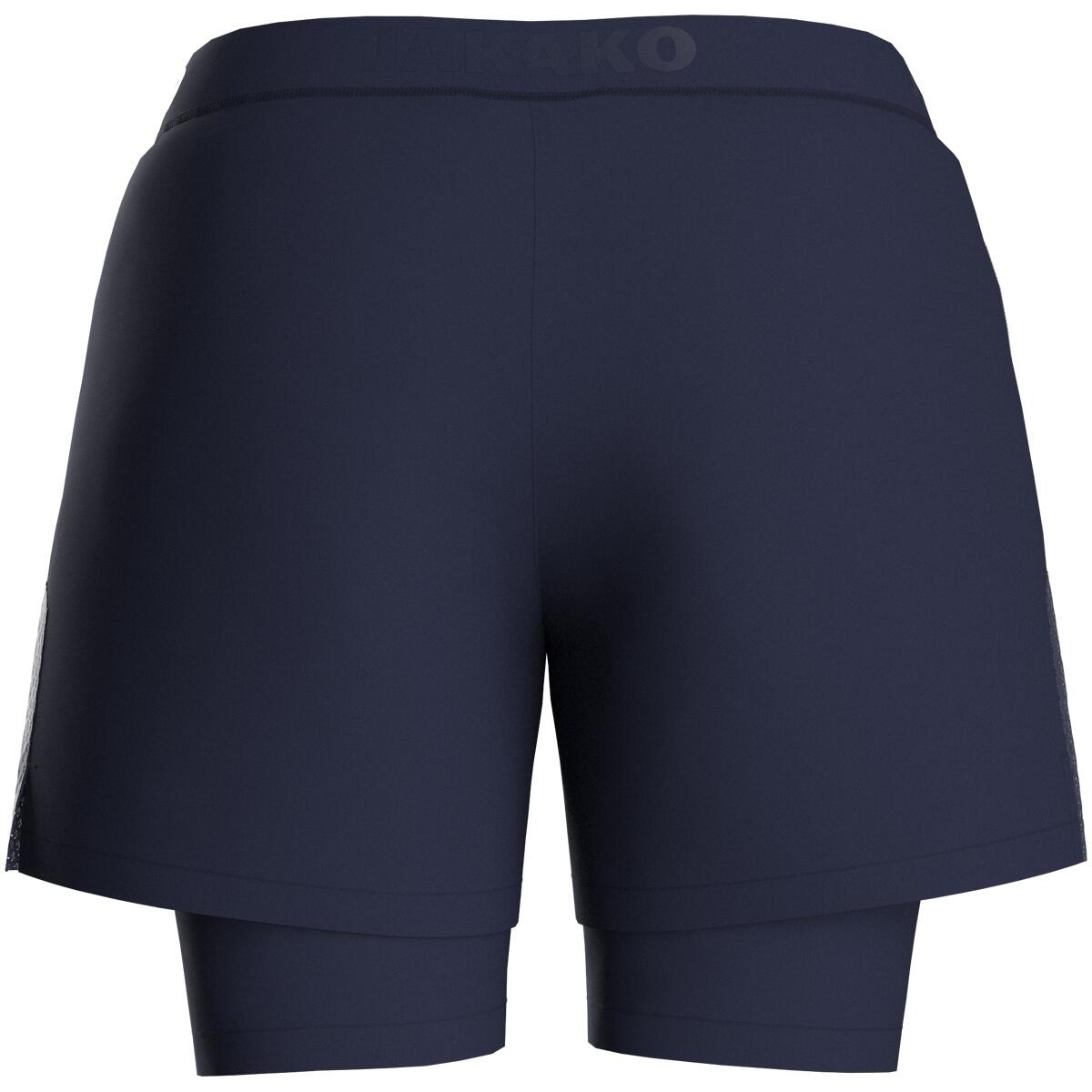 JAKO Unisex 2-in-1 Short Power 7/7