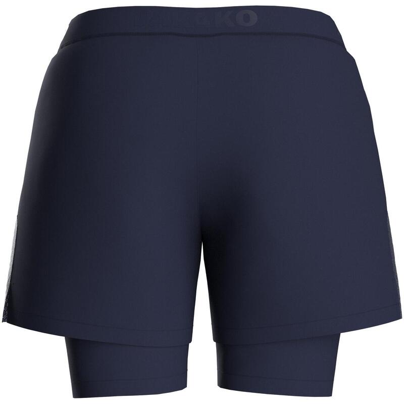 Short 2-en-1 femme Jako Power