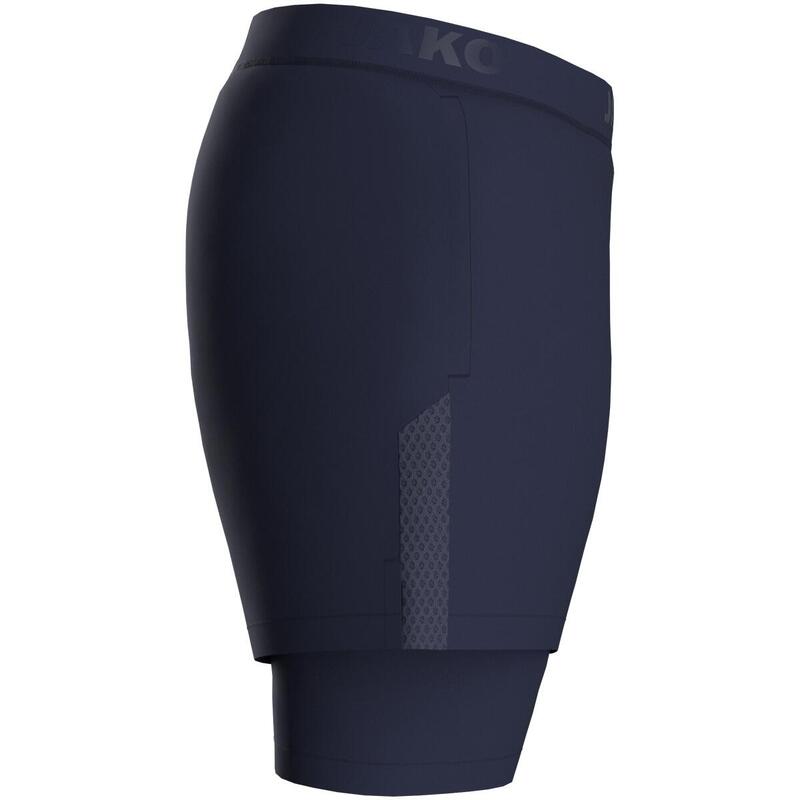 Short 2-en-1 femme Jako Power