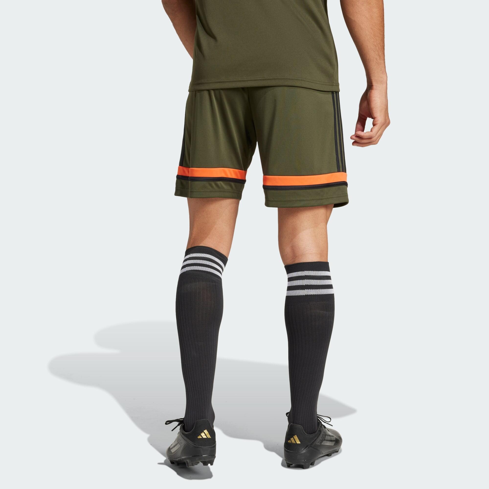 Short Squadra 25 3/5