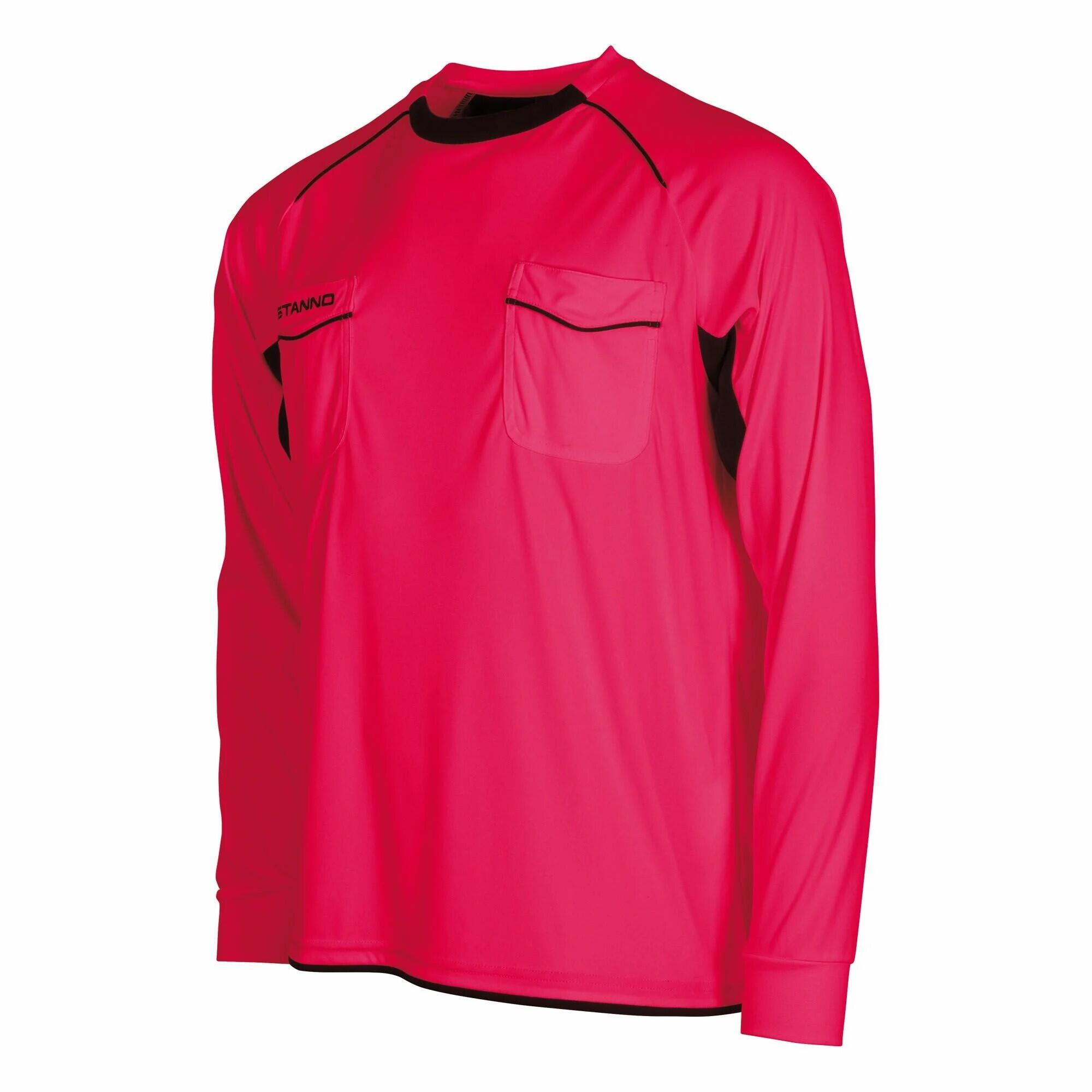 Maillot d'arbitre manches longues Stanno Bergamo 4/5