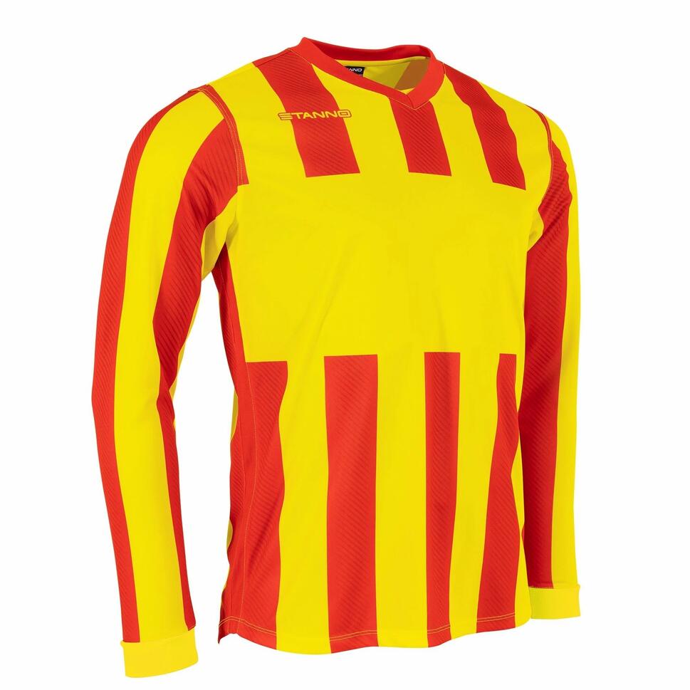 Dziecięcy dżersej z długim rękawem Stanno Aspire