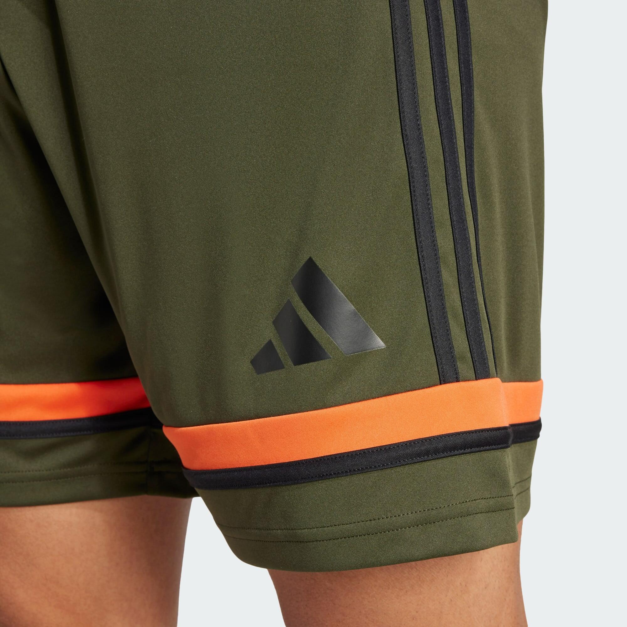 Short Squadra 25 4/5