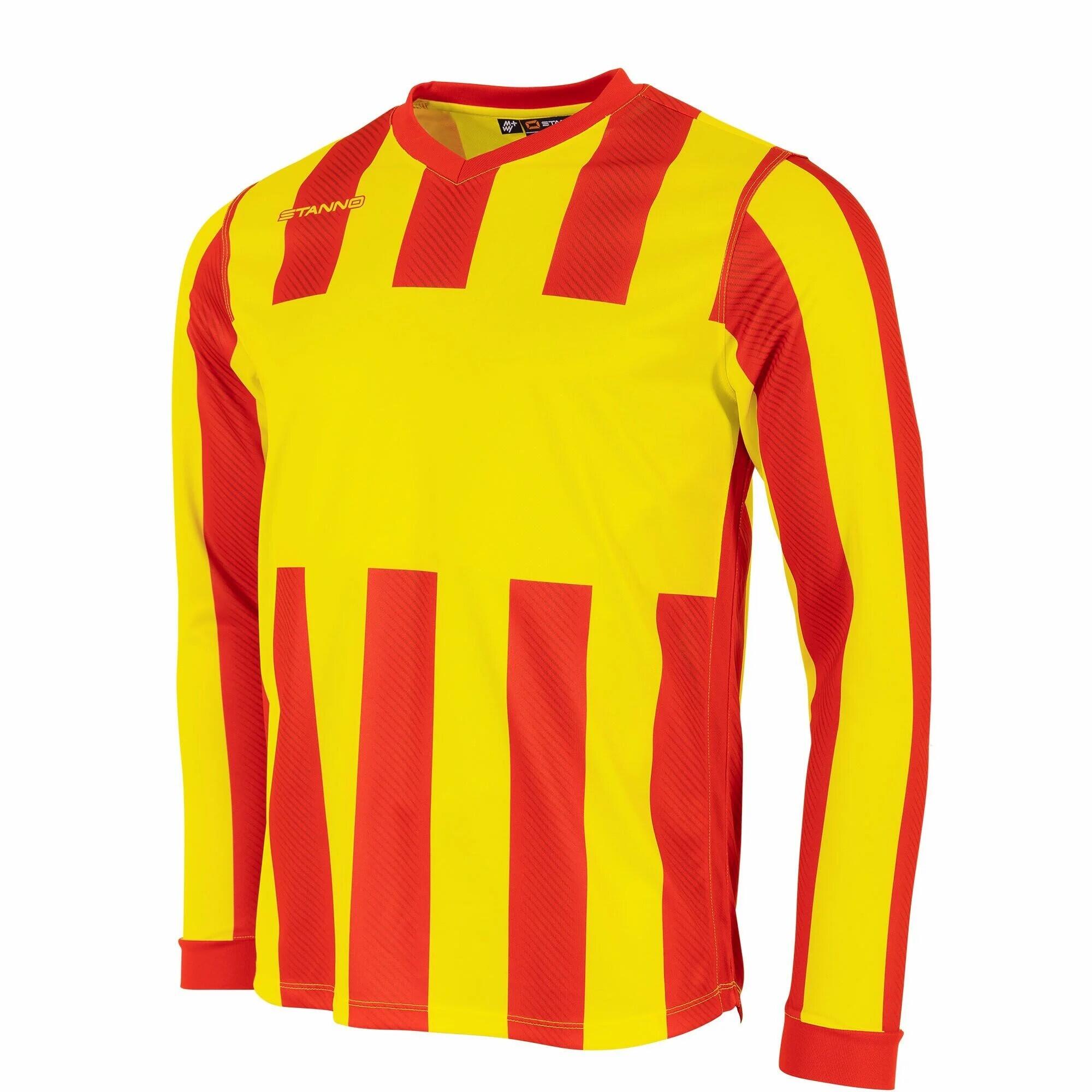 Kids Long Sleeve Jersey Stanno Aspire 2/5