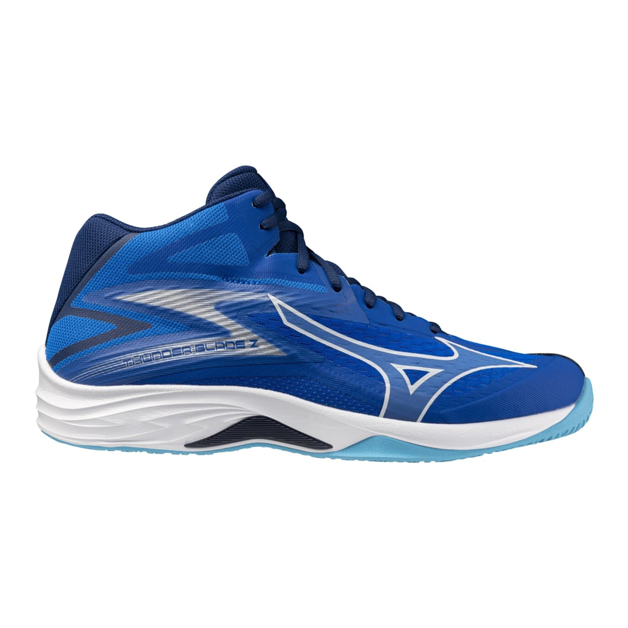Indoor schoenen Mizuno Thunder Blade Z Mid 2/7