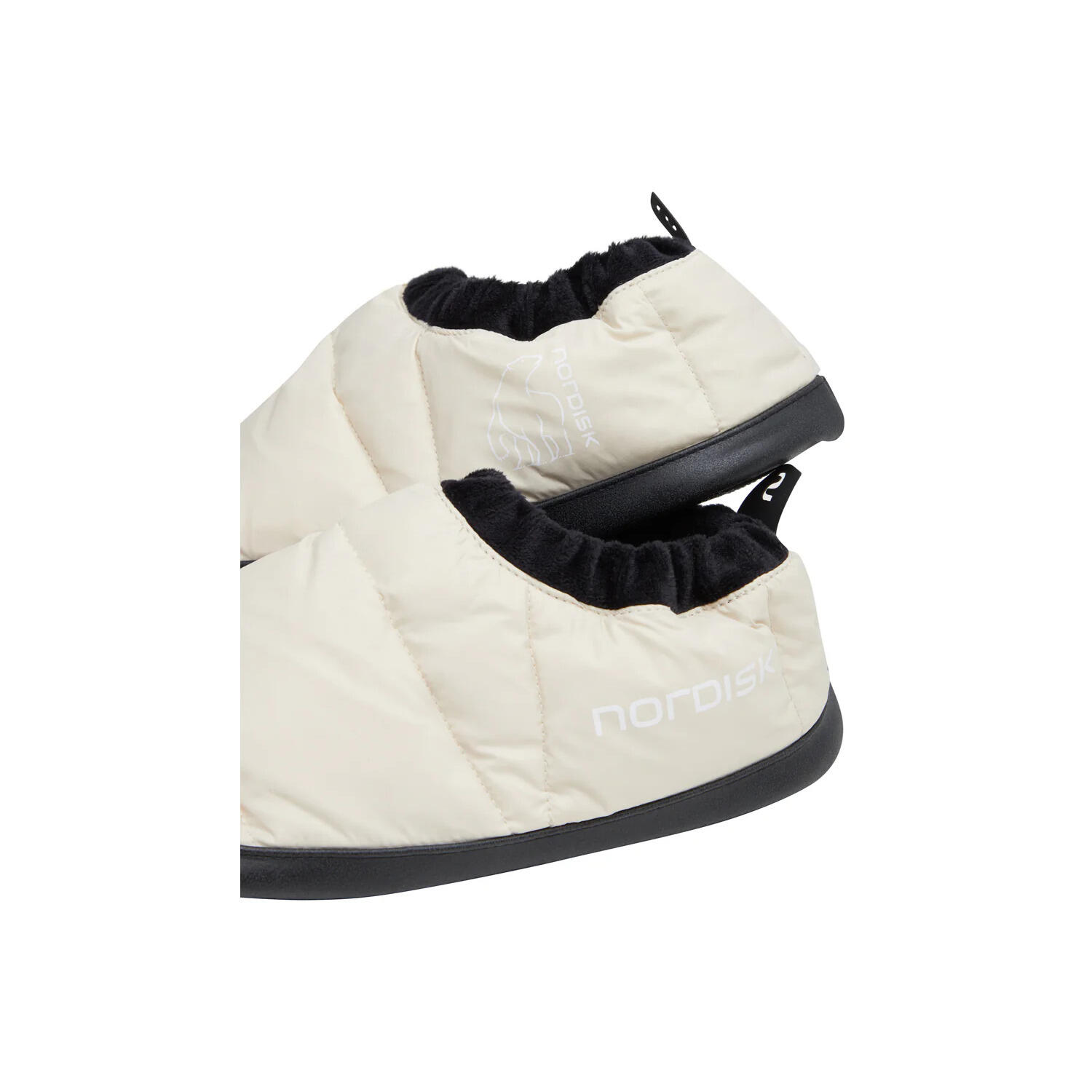 Chaussons polaire Nordisk Mos Down 4/5