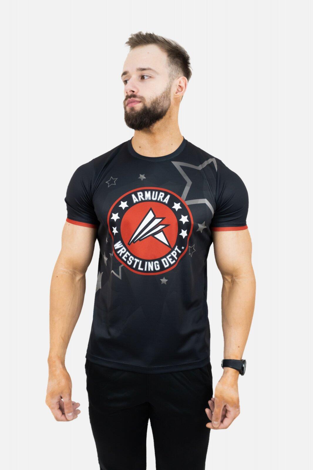 Tricou ARMURA Lupte Libere 2.0