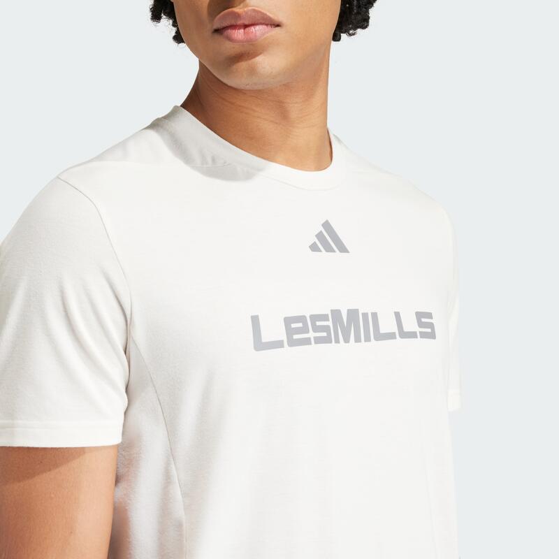 T-shirt graphique Les Mills