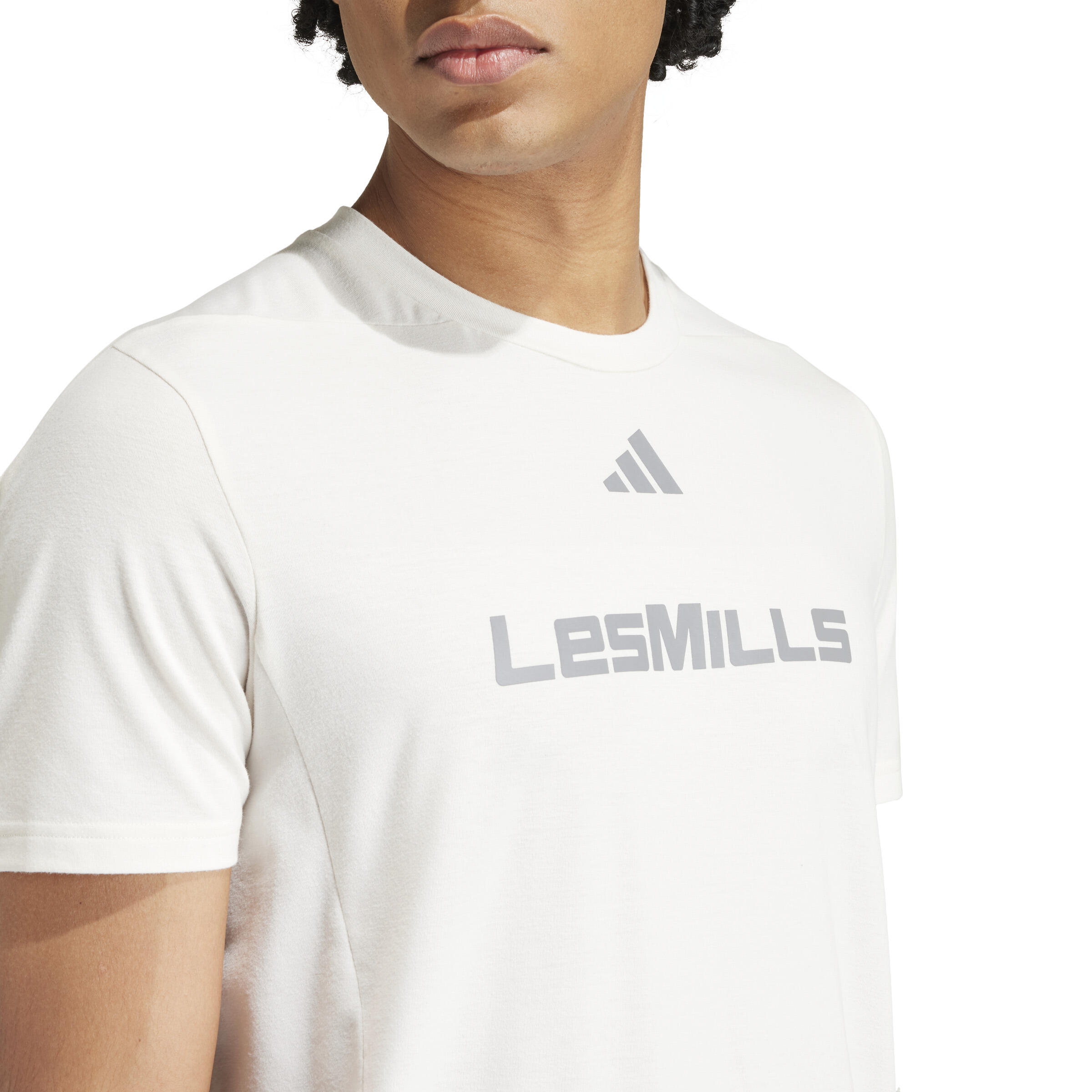 Les Mills Graphic Tee 6/7