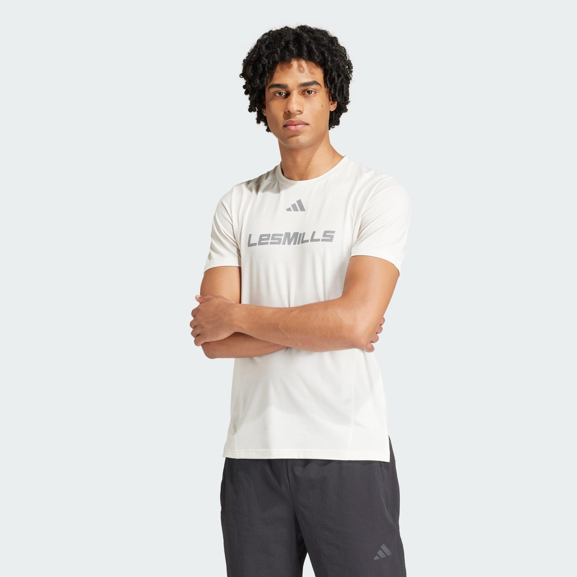 Les Mills Graphic Tee 1/7