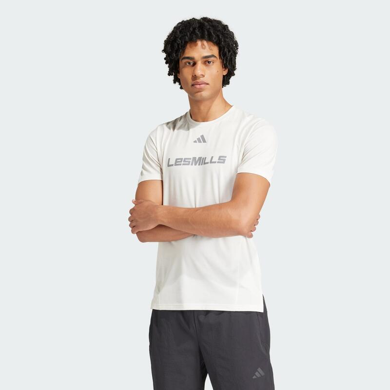 T-shirt graphique Les Mills