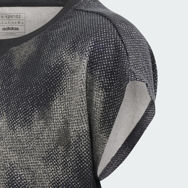 Koszulka Future Icons Allover Print Cotton Kids