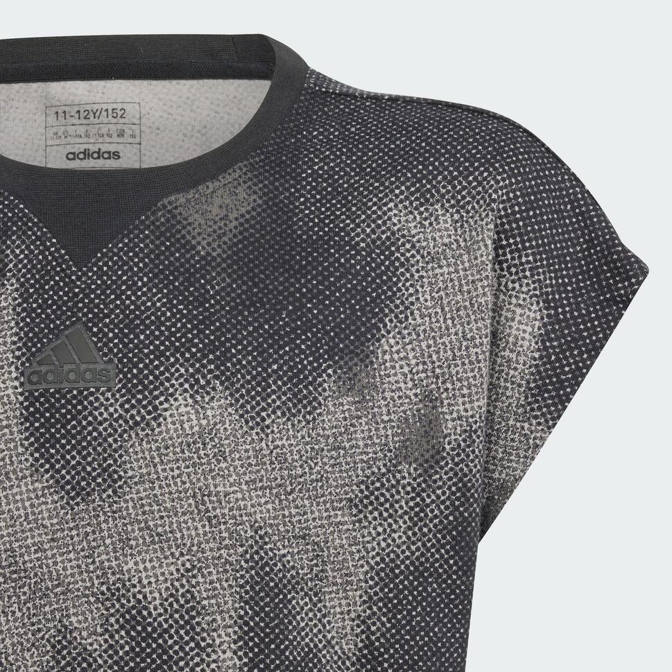 Koszulka Future Icons Allover Print Cotton Kids