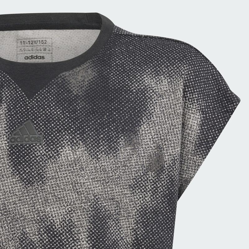 Koszulka Future Icons Allover Print Cotton Kids
