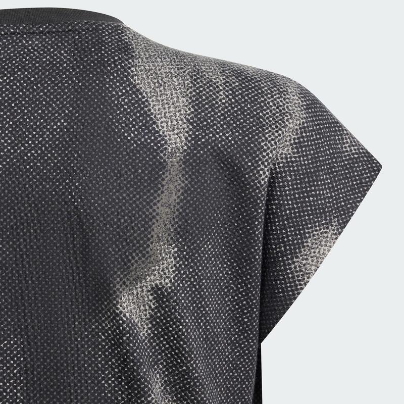 Koszulka Future Icons Allover Print Cotton Kids