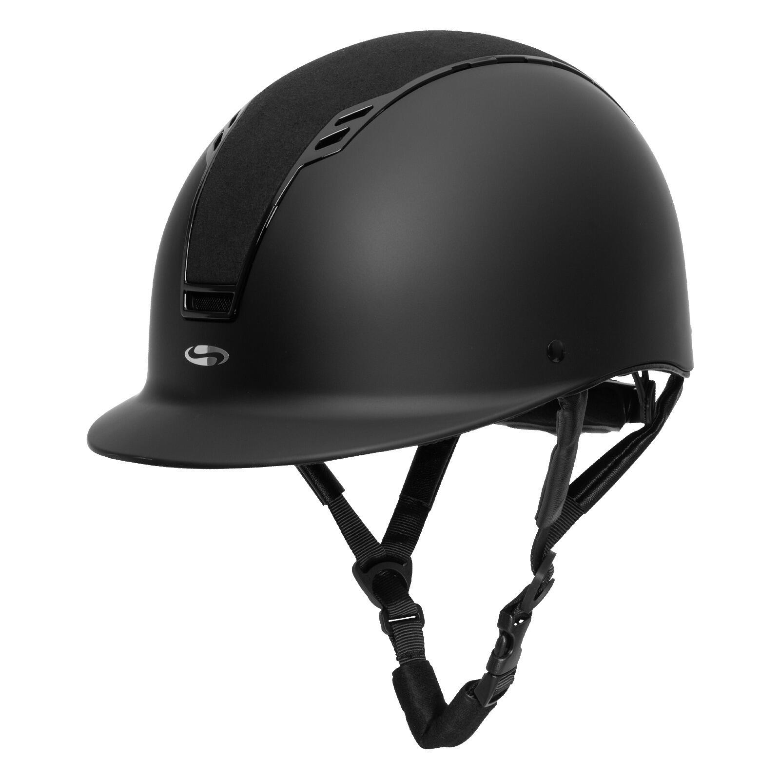 SWING Paardrijhelm Swing H22