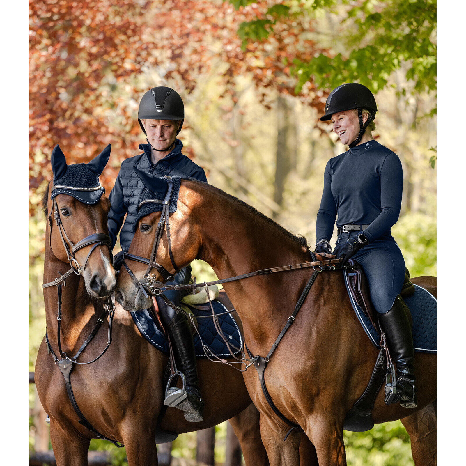 Paardrijhelm Swing H22 5/5
