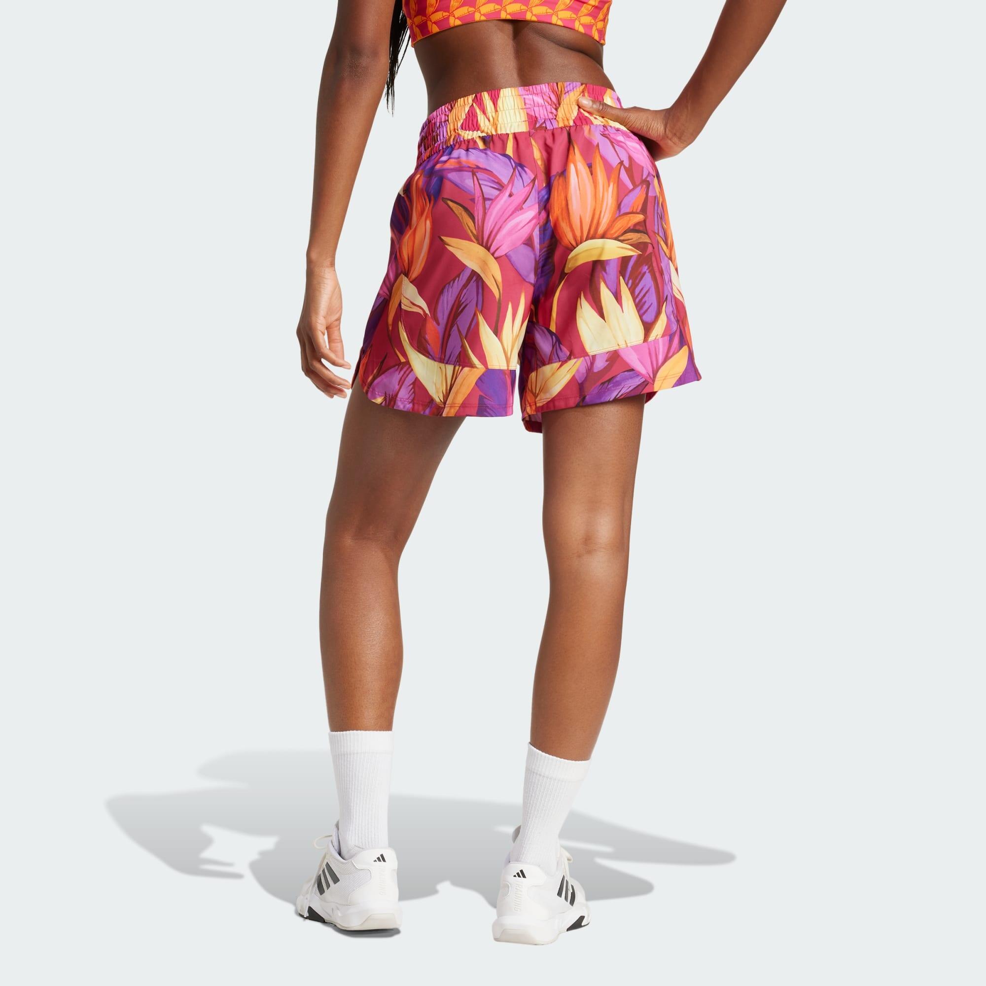 Šortky adidas x FARM Rio Pacer 3/5